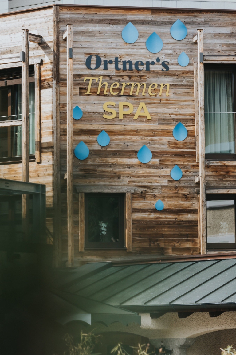 Spa - Ortner's Resort